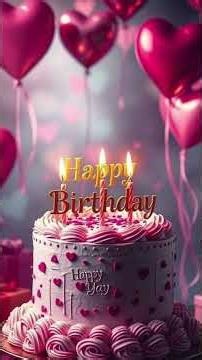 Happy Birthday - Heartfelt Birthday Wishes Ever Made #happybirthday #birthday