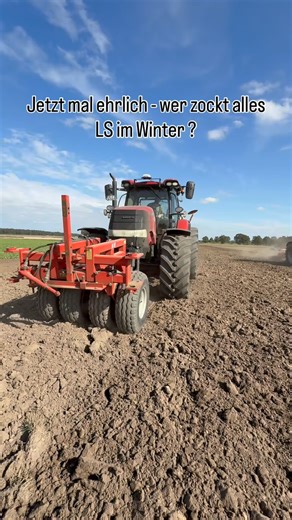 KSP Agrarservice on Instagram: "Wer spielt alles @landwirtschafts.simulator25 im Winter ❄️ 👾 Markiert eure Zocker-Kumpels ✌🏻 #ls25 #fs25 #mods"