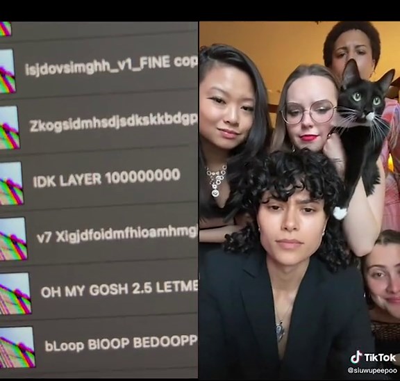 If you’re reading this… name your layers #photoshop