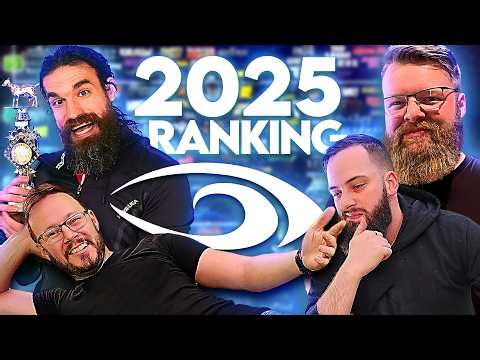 The 2025 Ranking Podcast! - BW Podcast #297