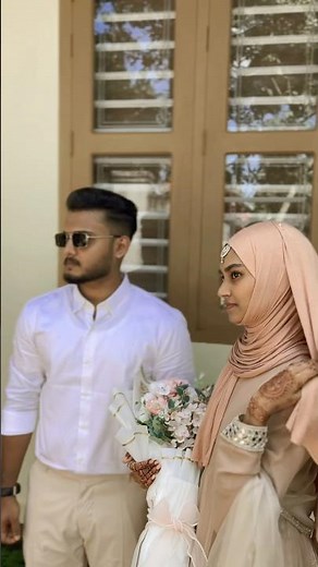 Chingari mode | Shalu’s engagement Malabar Nikah #mkmdiaries #musthu