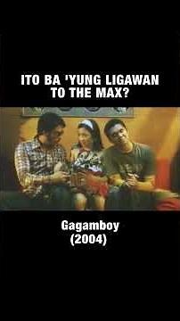 Ligawan to the max | Gagamboy | C1 Highlight
