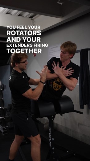 6K views · 79 reactions | Spine Extension 7/7, Training spine...