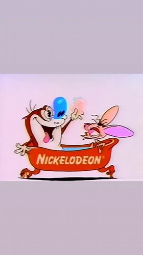 renandstimpy.ig on Instagram: "Ren & Stimpy - Nickelodeon Bumper - #nickelodeon #renandstimpy #nicktoon #nicktoons #90snickelodeon #90scartoons #stimpy #shorts #reels #90stvshows #viralreelsvideo❤️ #renandstimpyshow #nickelodeonfan #90stvshow #90stv #snick"