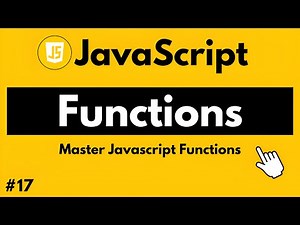 Functions in JavaScript | Beginner’s Guide Inside!