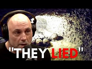 Joe Rogan EXPOSED the Frightening Truth About What Lies Beneath the Egypt Pyramids