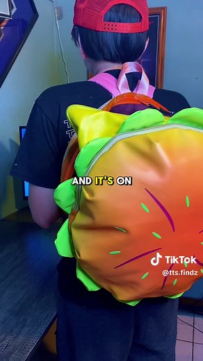 Steven Universe Cheeseburger Backpack: Only $18!