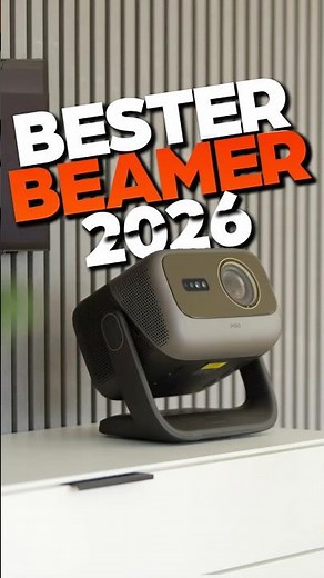 Ist das der BESTE 4K Beamer 2026?! | JMGO N3 ULTIMATE
