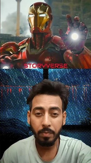How Tony Stark Created Marvel's Most Dangerous Villain | Age of Ultron Explained #shorts