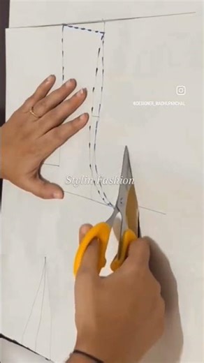 Learn Drafting and Sewing | Fashion Designing Basics"