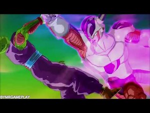 Dragon Ball Z Burst Limit - Story Mode - | Frieza Saga # 2