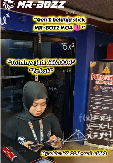 Ayo guys yang mau belanja stick billiard kamu bisa langsung ke MR- BOZ aja mumpung lagi ada promo guys🤩🤩 #mrbozz_store #delegendbilliardpalembang #stickbilliardcarbon #mejabiliard #MrBozz