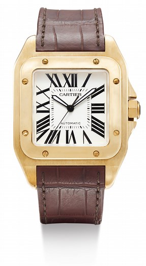 The Essential Guide to the Cartier Santos