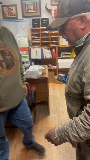 6.9K views · 127 reactions | Piece of history returned to the Terry Bison Ranch | Terry Bison Ranch | Facebook