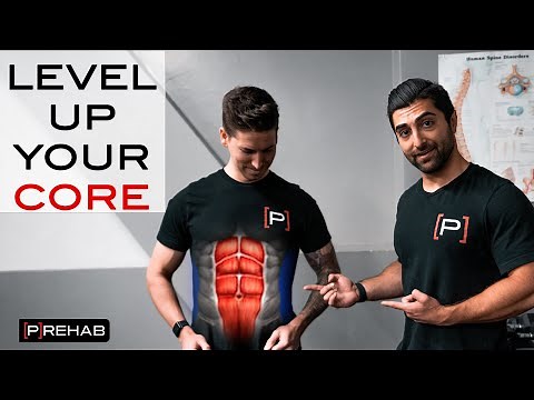 Bulletproof Your Core! [3 Core Exercises]