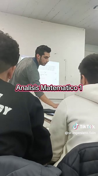 Análisis Matemático 1: Conceptos y Fórmulas Clave