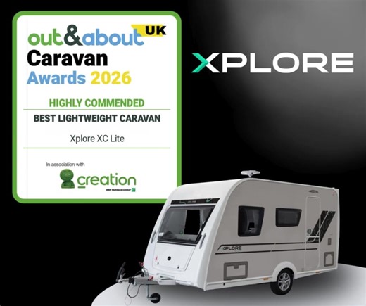⭐️JUST ARRIVED - This compact and stylish caravan is available now⭐️ The Xplore XC Lite has a GVM of a mere 1,090kg and for just $59,995 – incredible for a four-berth with a very clever layout! There’s an offside rear dining area that converts to bunks, an L-shaped lounge AND a combined shower toilet compartment in the nearside rear corner – in just 4.48m of body length. Xplore the range today: https://bit.ly/44B1S9L 👉Get the Best Deal on your favourite Xplore caravan or campervan: https://bit.