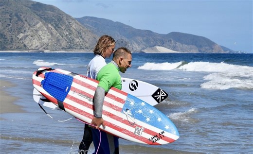 Navy Base to open its gate to the public for the Pt. Mugu Surf Contest this weekend
