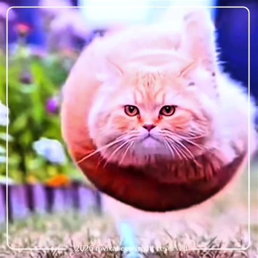 Spinning Cat Compilation - Cute and Funny Moments