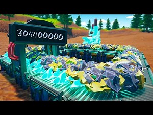 I Built An Infinite Conveyor That Ended The Universe