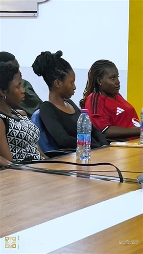 Beyond my conversation with Women in Engineering at Kwame Nkrumah University of Science and Technology (KNUST), I interracted with other students, the Faculty and members of the Engineering Department. #WithOurOwnHands #YouthInFocus #HopeForGhana #WomenInSTEM #KNUSTMoments | Dr. Matthew Opoku Prempeh