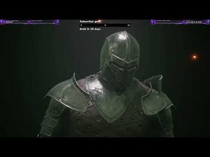 Mortal Shell | Epic Free Game | Lets Play Live #1