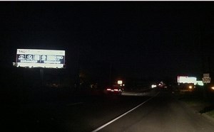 Sign, Sign, Not Everywhere a Digital Sign