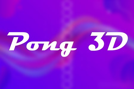 Pong 3D - Free Addicting Game ★★★★★