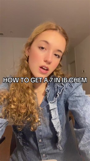 Achieve a 7 in IB Chemistry: My Proven Tips