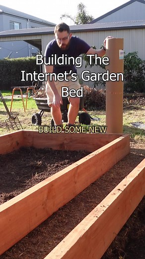 Budget Garden Bed Building: DIY Veggie Garden Ideas