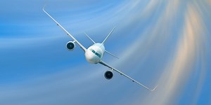 Watch as severe turbulence turns a Miami-bound plane around