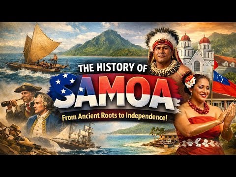 The Complete History of Samoa: From Ancient Polynesia to Modern Independence 🌺