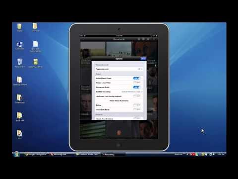 How to download and watch videos on iPad