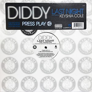 Diddy Feat. Keyshia Cole - Last Night