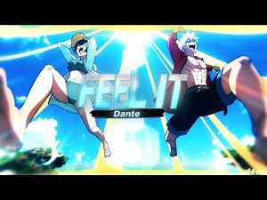 Jujutsu Kaisen - Feel it d4vd [AMV] [4k]