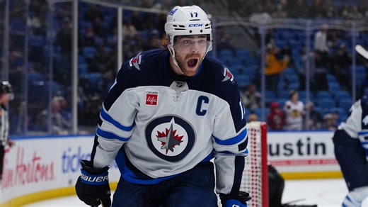 Jets end 4-game losing streak, defeat Sabres in OT