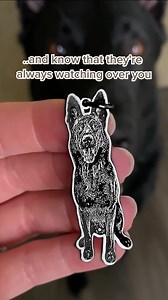 2.3K views | The most memorable way to always keep your best friend close 梁 Send us your favorite image and we’ll create a life-like keychain of your best friend for you to feel their presence anywhere you go  A gift for dog parents that never disappoints!  Get yours at www.silvercut.com | Silvercut | Facebook