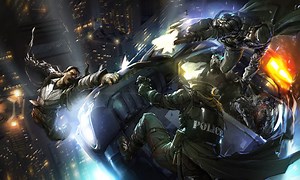 CYPHER: Cyberpunk Text Adventure, indie developers bring text adventures back! news - Unity