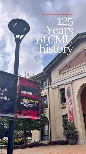 Carnegie Mellon Libraries ‘Room to Imagine’ Exhibit