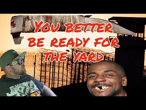 Prison Yards, the truth. from Philly to Virginia.