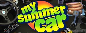 Скачать Русификатор My Summer Car от KoshaTech бесплатно - Игродром