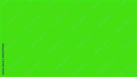 Blue Water Splash Animation on Green Screen Background, Liquid Droplet Impact VFX Overlay for Video Editing