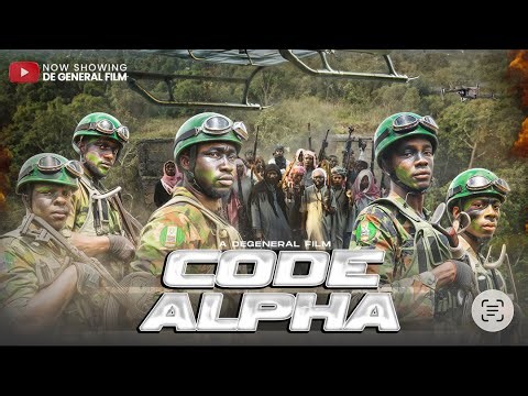 CODE ALPHA The Movie | DeGeneral Films