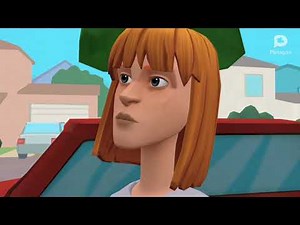 Classic Rosie goes to a red house/Grounded S1 E36