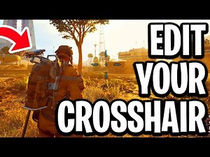 How To Edit Crosshair On Arc Raiders - Full Guide