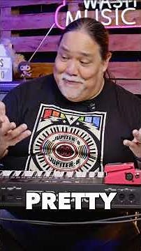 Pianists: You're a Guitarist Now! Boss GT-1000 Core with Keyboards #synthesizer #effectspedals