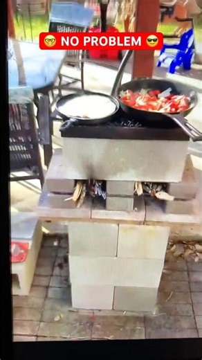 🔥 My Original Two Burner Texas Hybrid Stove 🔥