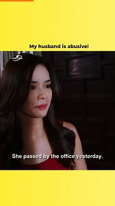 Erin (Erich Gonzales) is caught in a lie which angers her abusive husband! #OnceAPrincess #ErichGonzales #EnchongDee | ABS-CBN Film Productions Inc. (Star Cinema)
