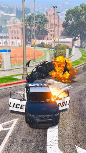 Doomsday Goes Crazy! Hulk, Batman & Iron Man Team Up for Revenge 💥 |#ytshorts #gta5 #gaming