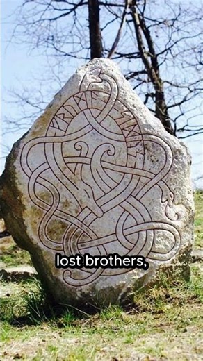 The Runestones Left by the Vikings
